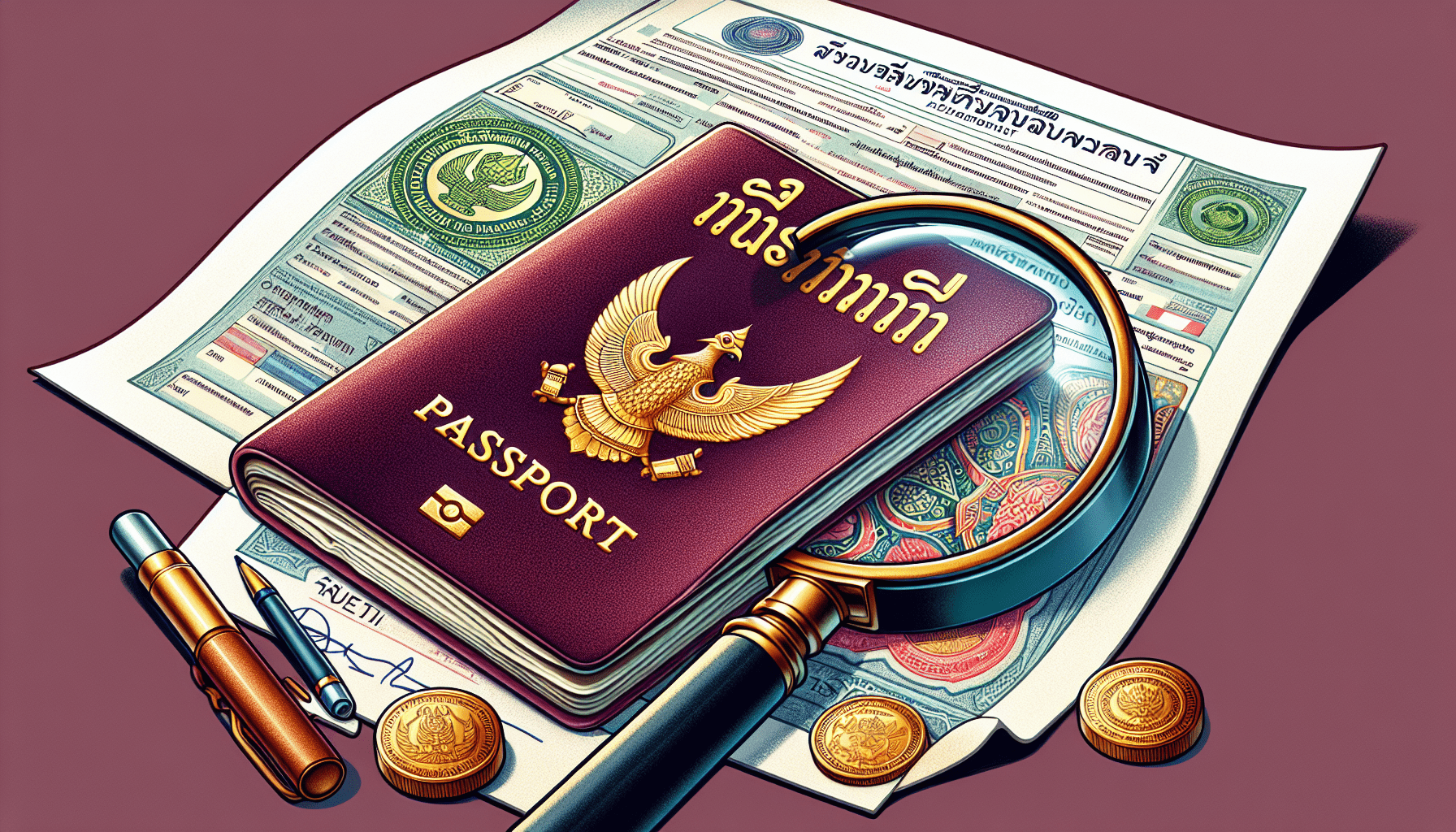 Foreign Business License in Thailand