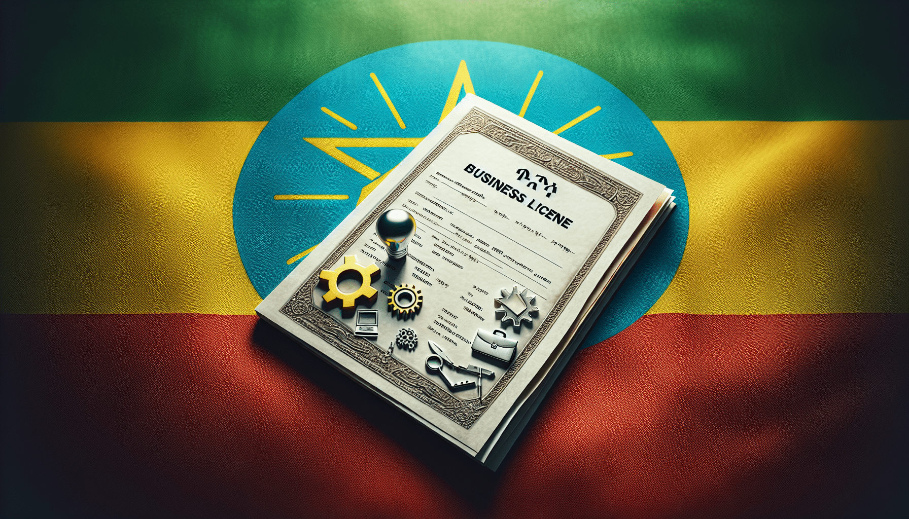 How to get a Business License in Ethiopia?